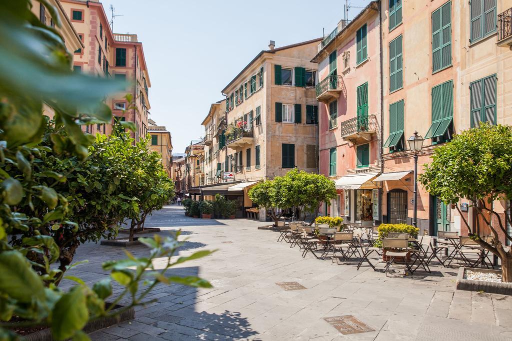Albergo La Piazzetta Rapallo Exterior foto